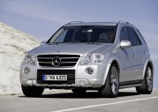 Mercedes-Benz ML 63 AMG Mercedes-Benz ML 63 AMG